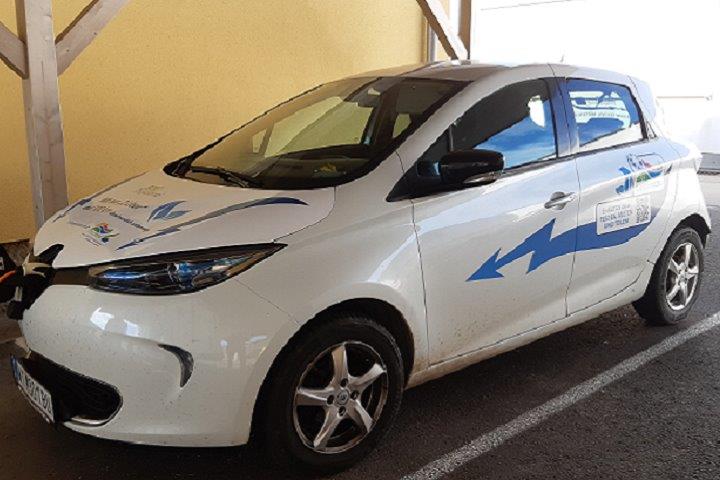 Renault Zoe R90 